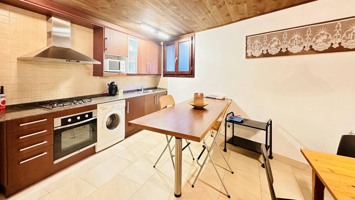 Barruera Apartment | BA12 PLANTA BAIXA MAJOR BARRUERA