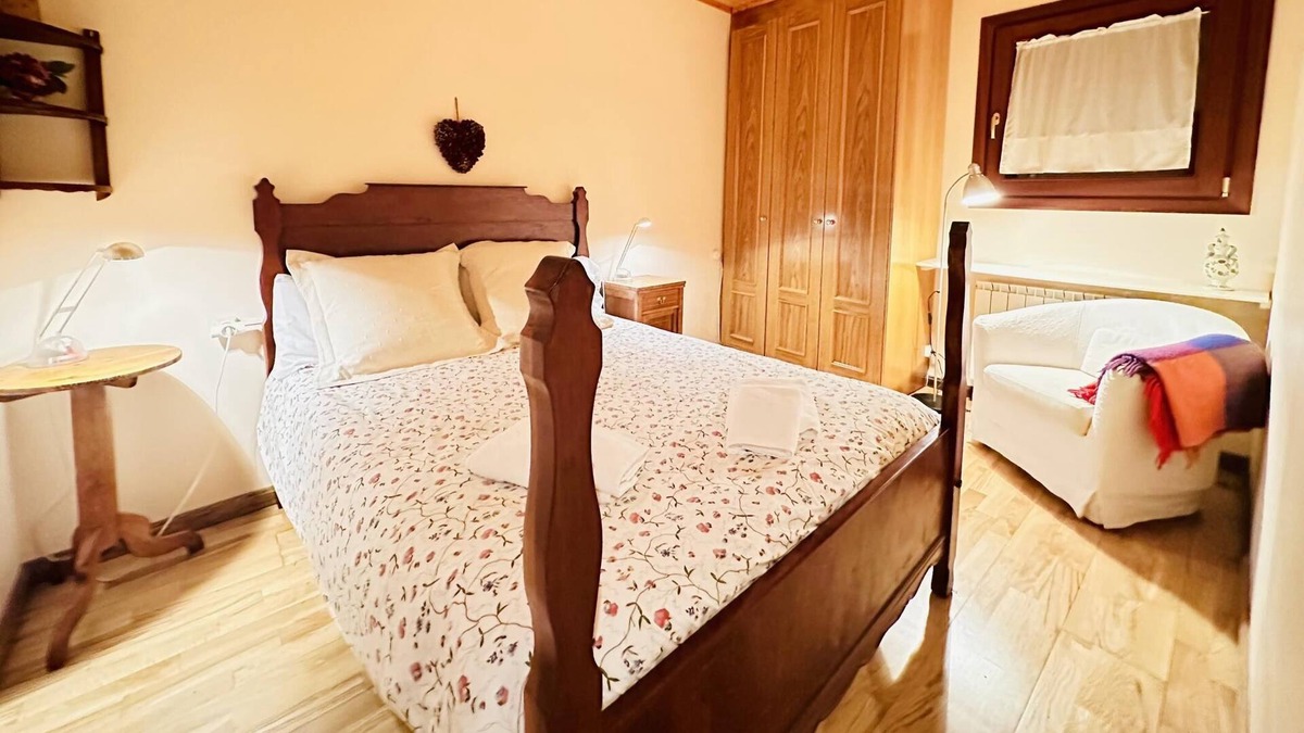 Barruera Apartment | BA13 BAIXOS MAJOR BARRUERA