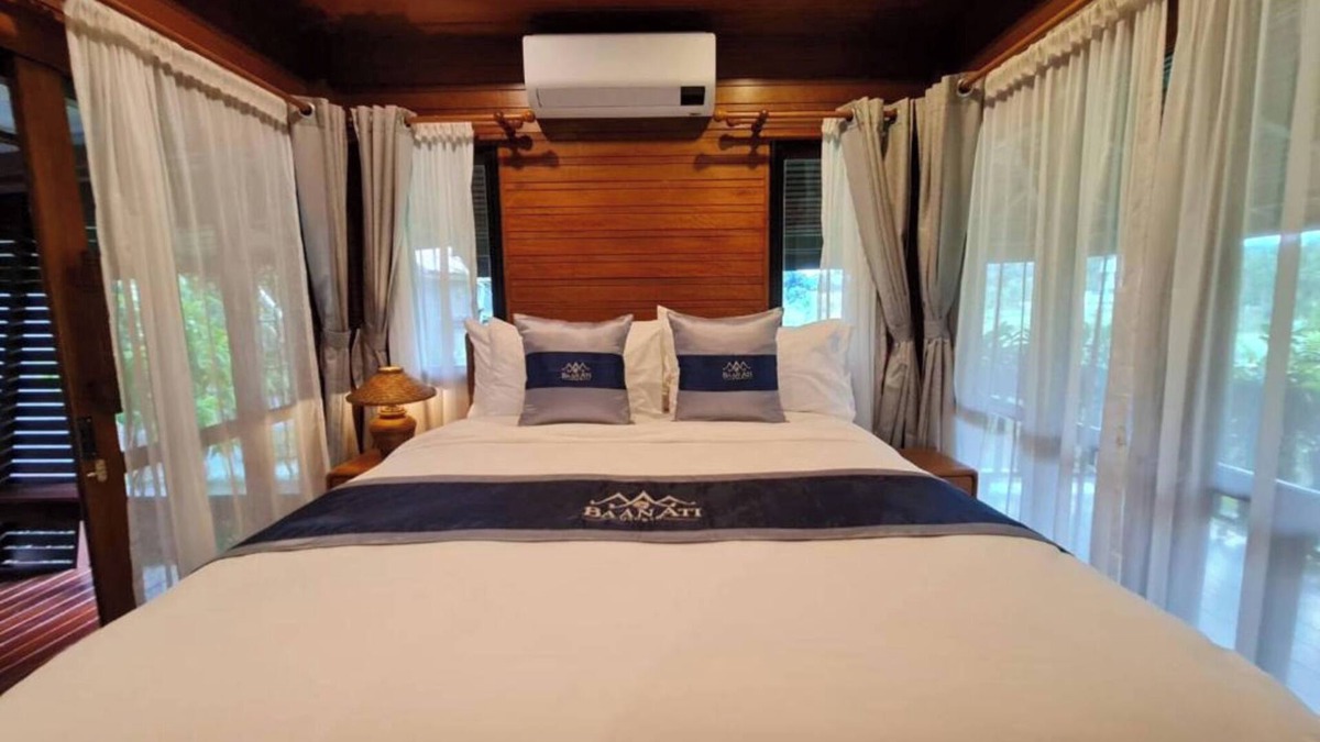 Ban Na Faek Hotel | BAAN ATI Resort and Spa