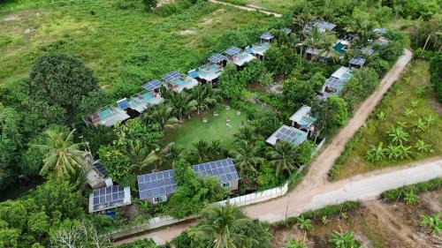 Plai Laem Resort | Baan Boom Boxes Eco Friendly Resort