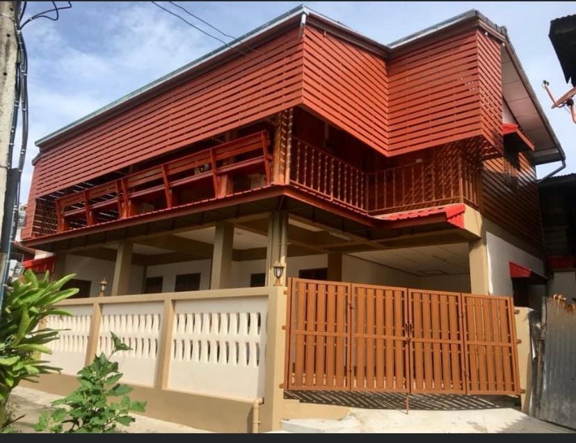 Chiang Khan House | Baan Fun Dee Chiang Khan
