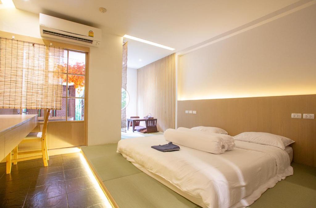 Khlong Tan Hotel | Baan Kashiwaya