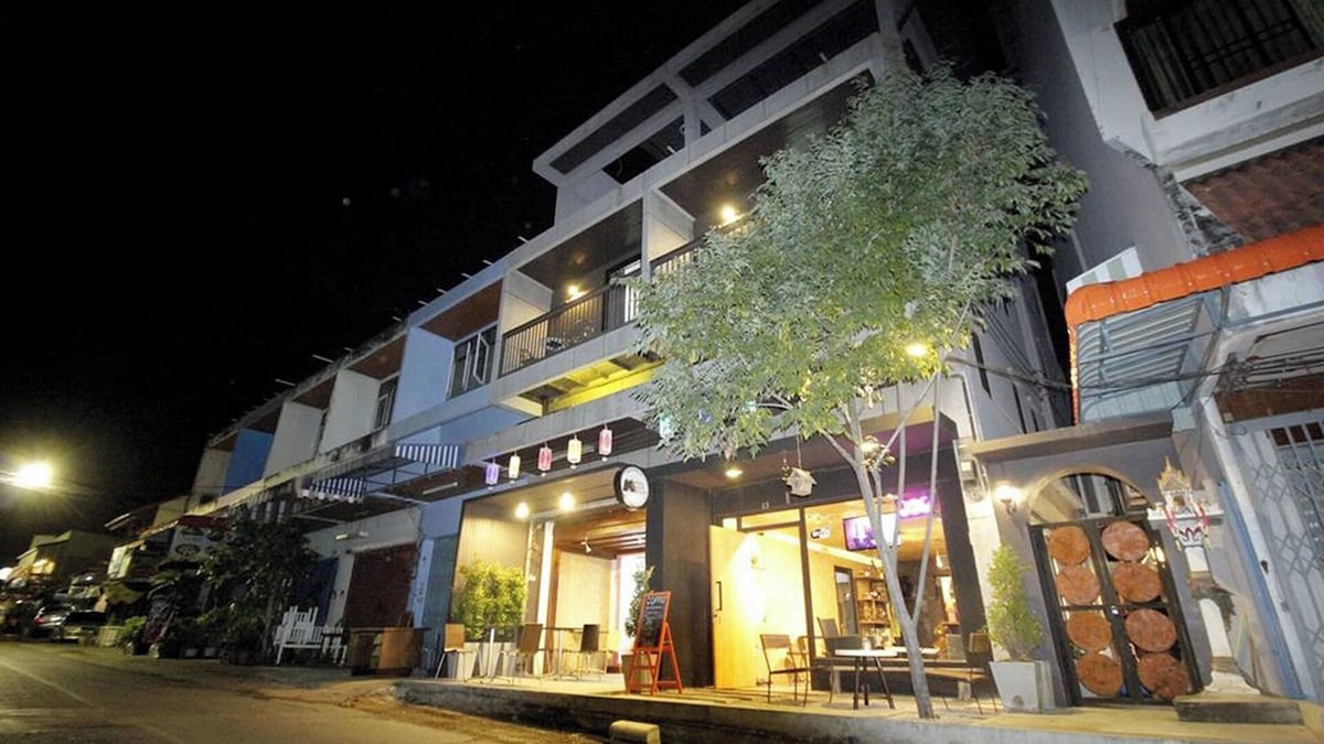 Hua Wiang House | Baan Kieng Guest House Lampang