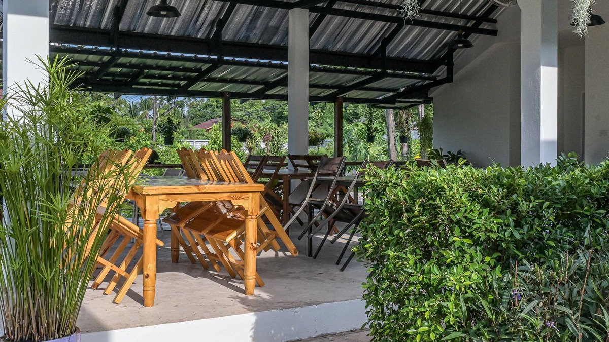 Khong Chiam Hotel | Baan Kiengtawan