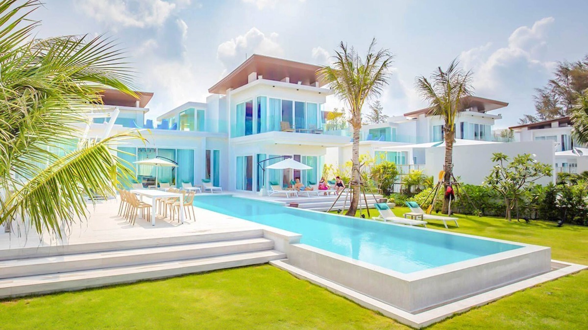 Ban Na Faek Villa | Baan Kloi III - Three Bedroom Villa, Sleeps 6