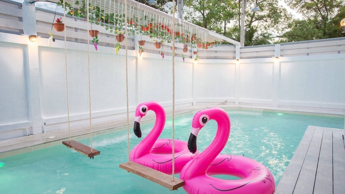 Na Kluea Villa | Baan Mali Pattaya Pool Villa Free elec.+pool