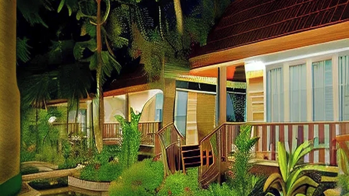 Bang Khonthi Hotel | Baan Nam Pen Resort