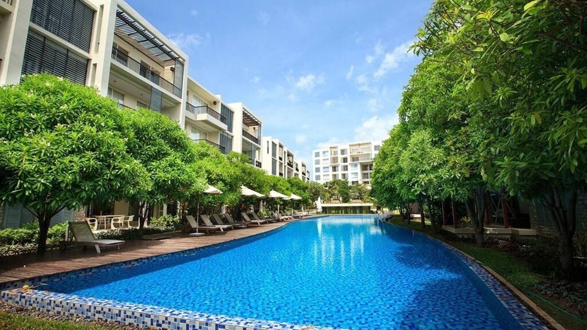 Khao Tao Apartment | Baan Nub Kluen Condo - Hua Hin