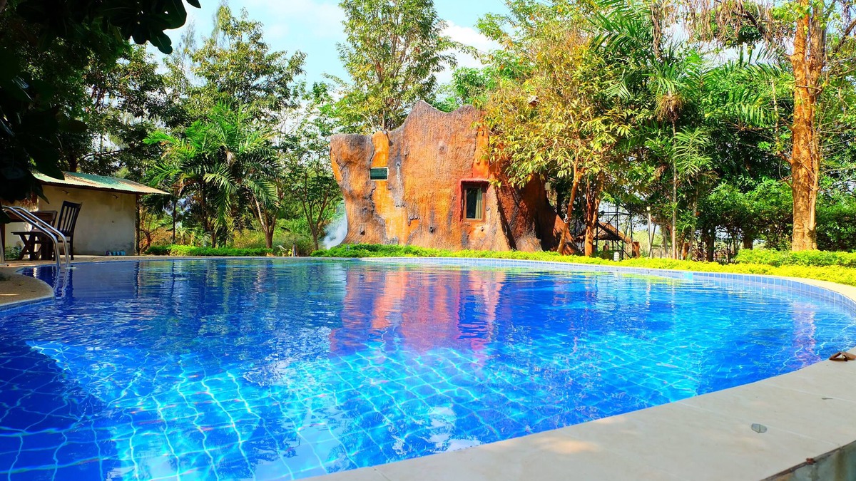 Kaeng Sian House | Baan Plang Resort