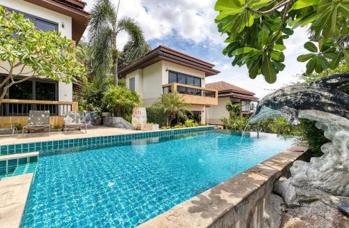 Bophut Villa | Baan Rawee Villas