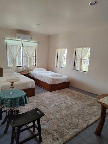 Mueang Nga House | Baan Rom Yen Lamphun