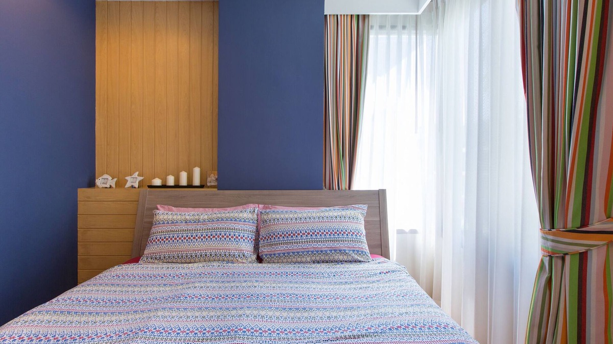 Khao Takiab Apartment | Baan SanSuk HH 2Bedroom Apt SeaView:ACB