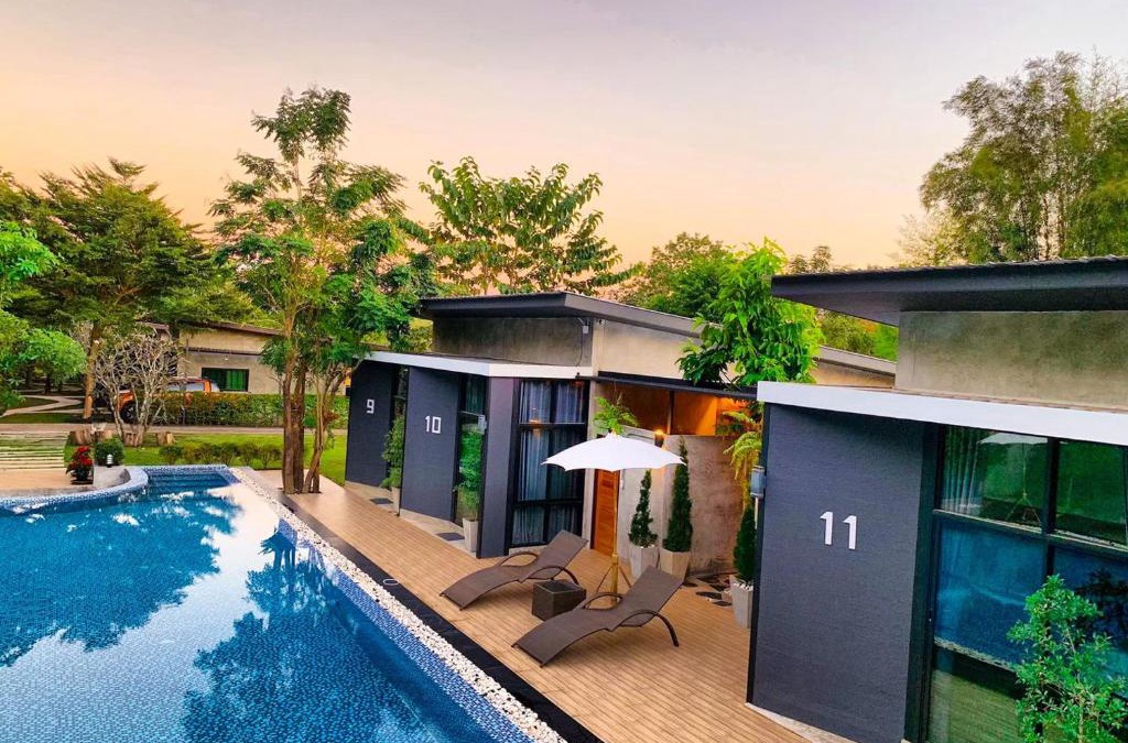 Nan Resort | Baan Suan Leelawadee Resort Nan