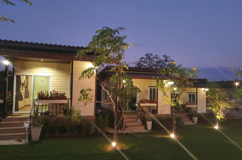 Nong Sarai Villa | Baan Tung villa khoayai
