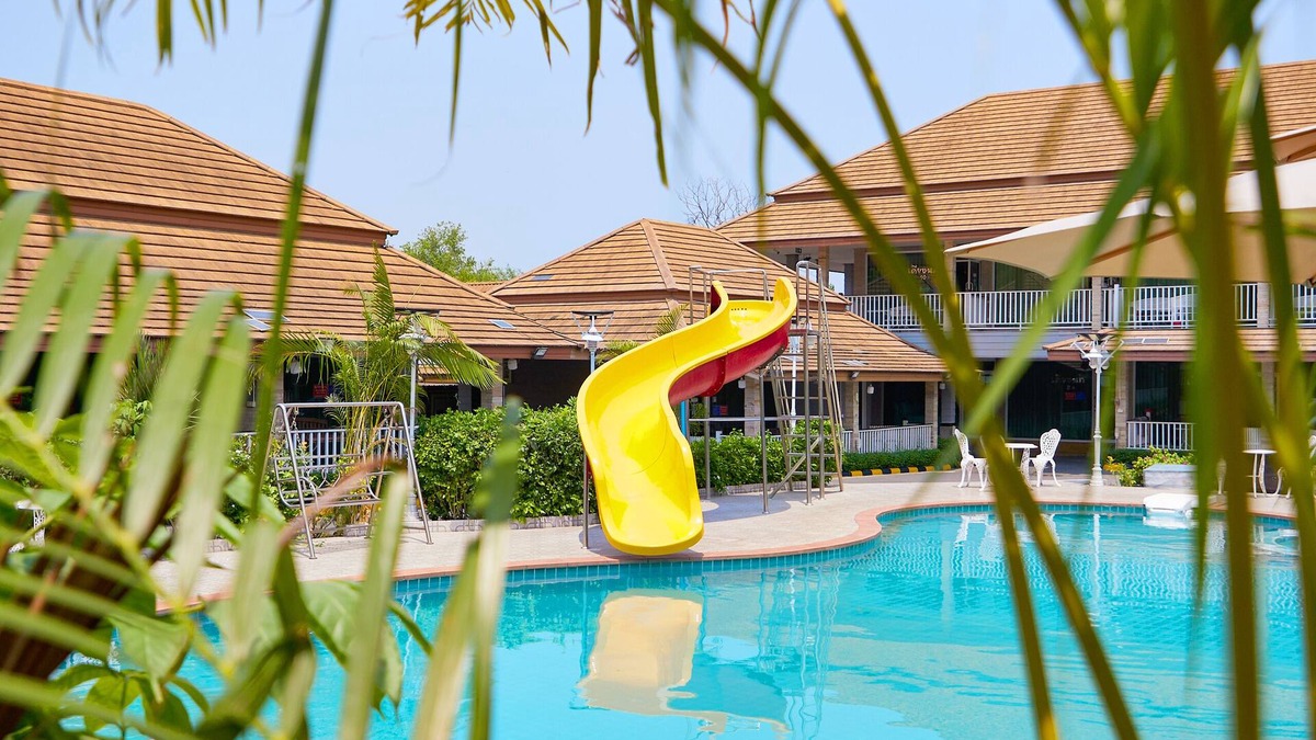 Saraburi Hotel | Baandara Resort Saraburi