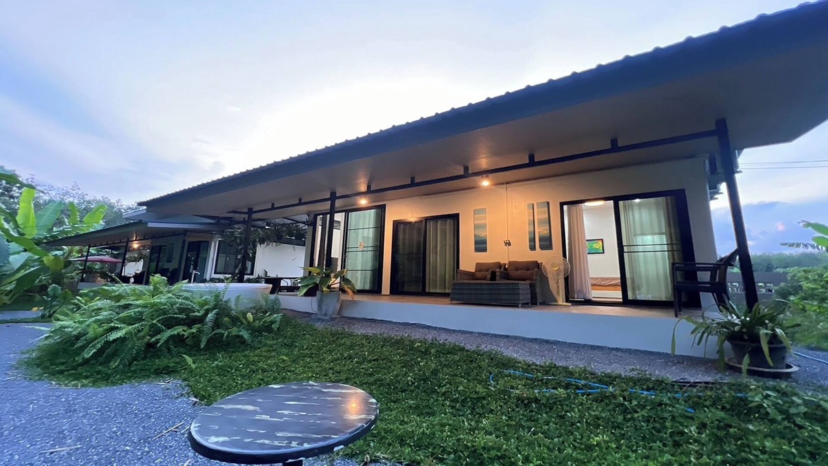Hat Yai Villa | Baansuan Jaidee near Ton Nga Chang Waterfall
