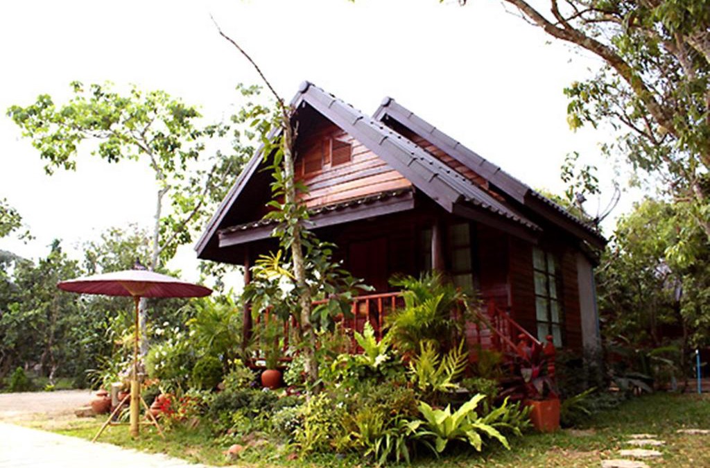 Bang Khonthi Resort | Baansuan Lychee Maeklong Resort Ampawa