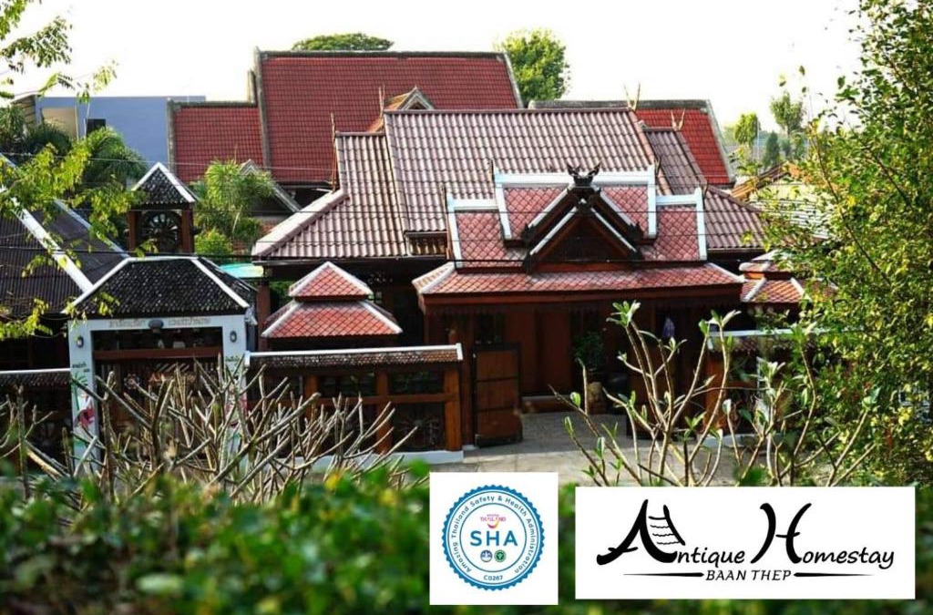Nai Wiang House | Baanthep Antique Homestay