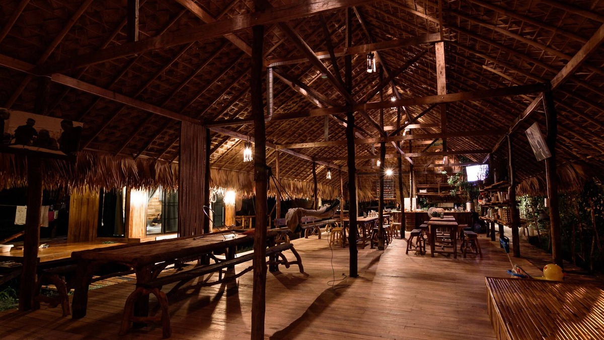 Khuan Khanun Hotel | Baantonlamphu Pakpra