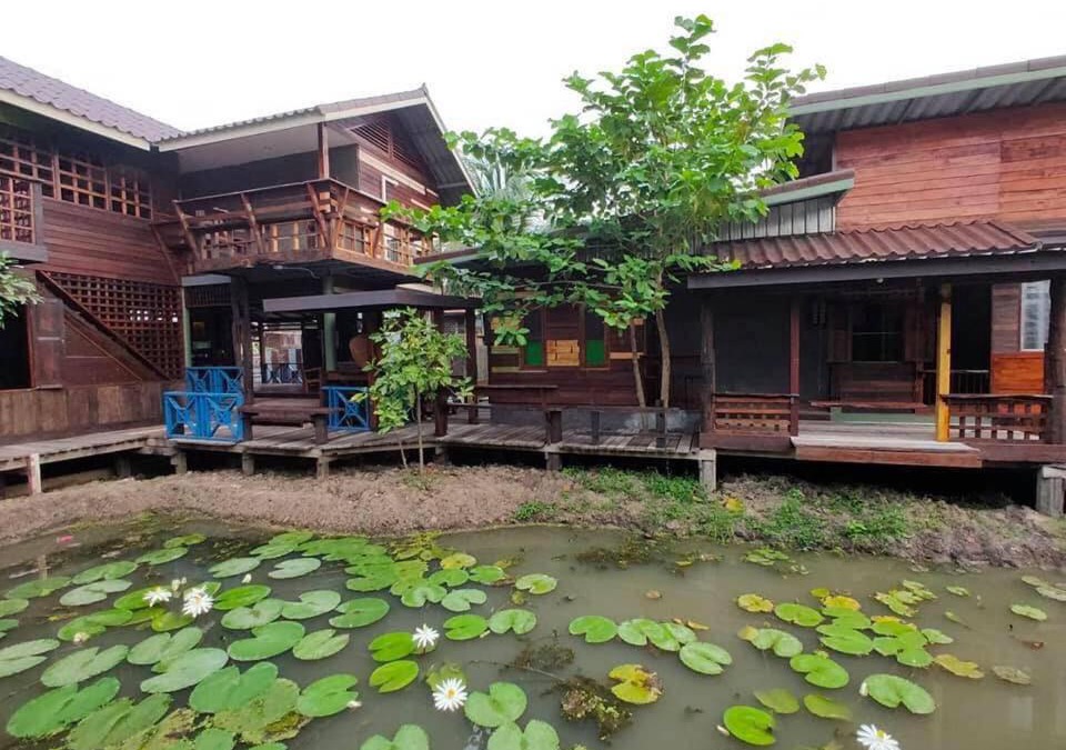Pak Kret House | BAANYA HOMESTAY Ko Kret
