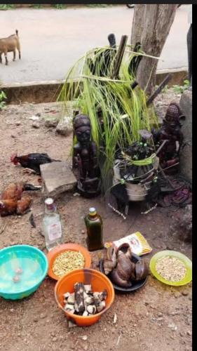 Ijebu Igbo Apartment | Baba arigbagbasagun