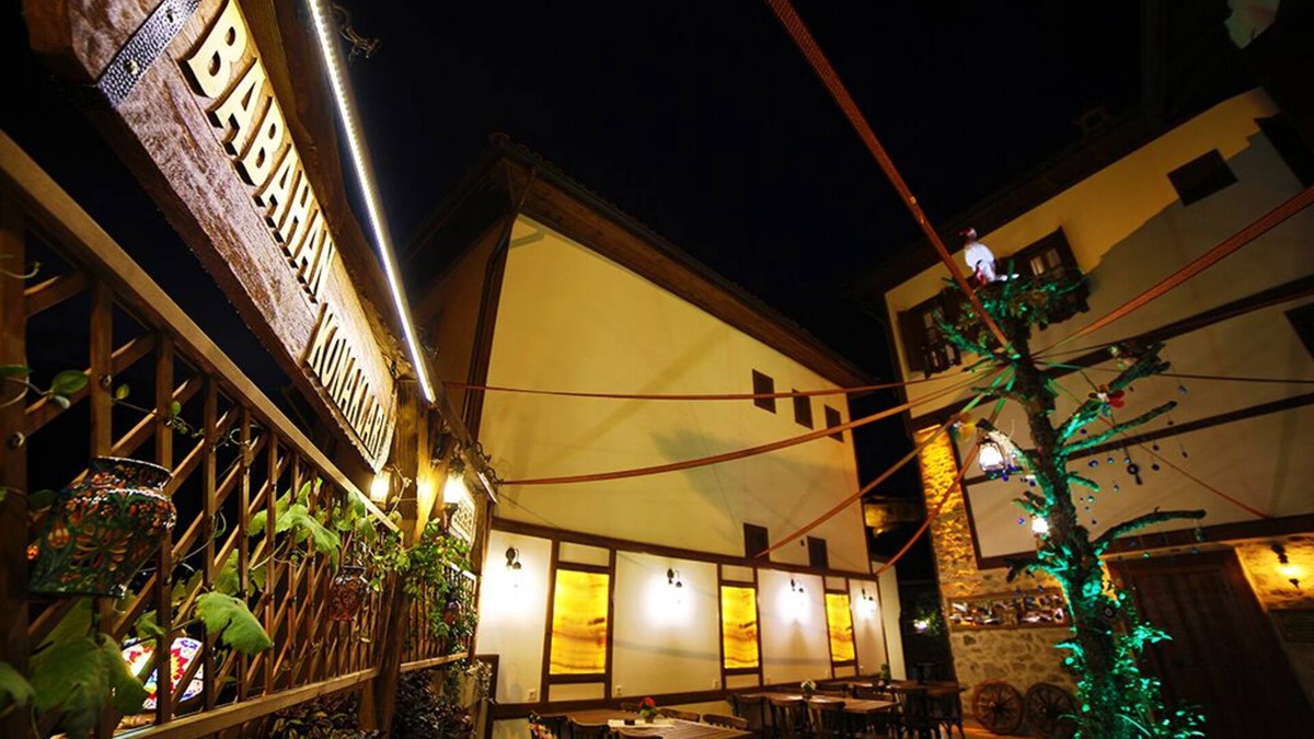 Safranbolu City Center Bed & Breakfast | Babahan Konaklari