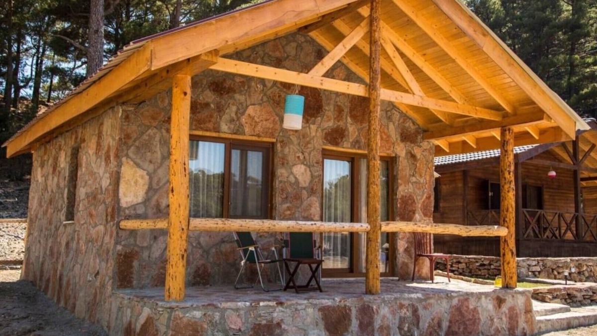 Karaagac House | Babakamp Stone House