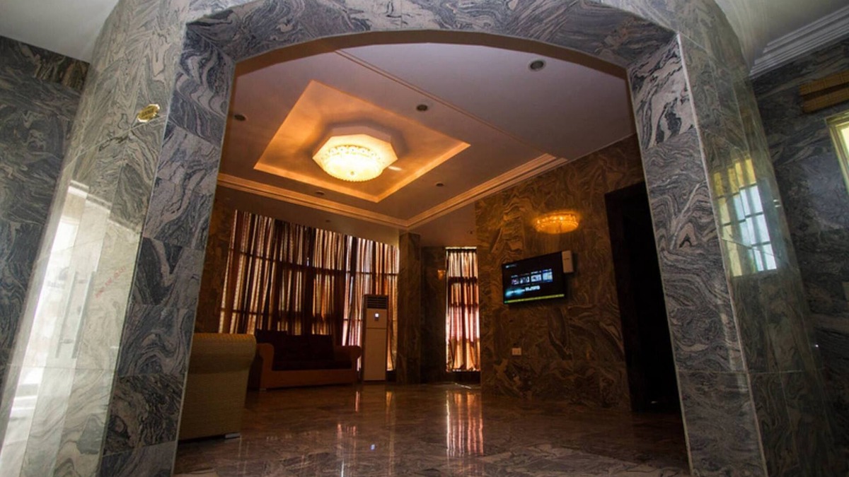 Kano Hotel | Babale Suites