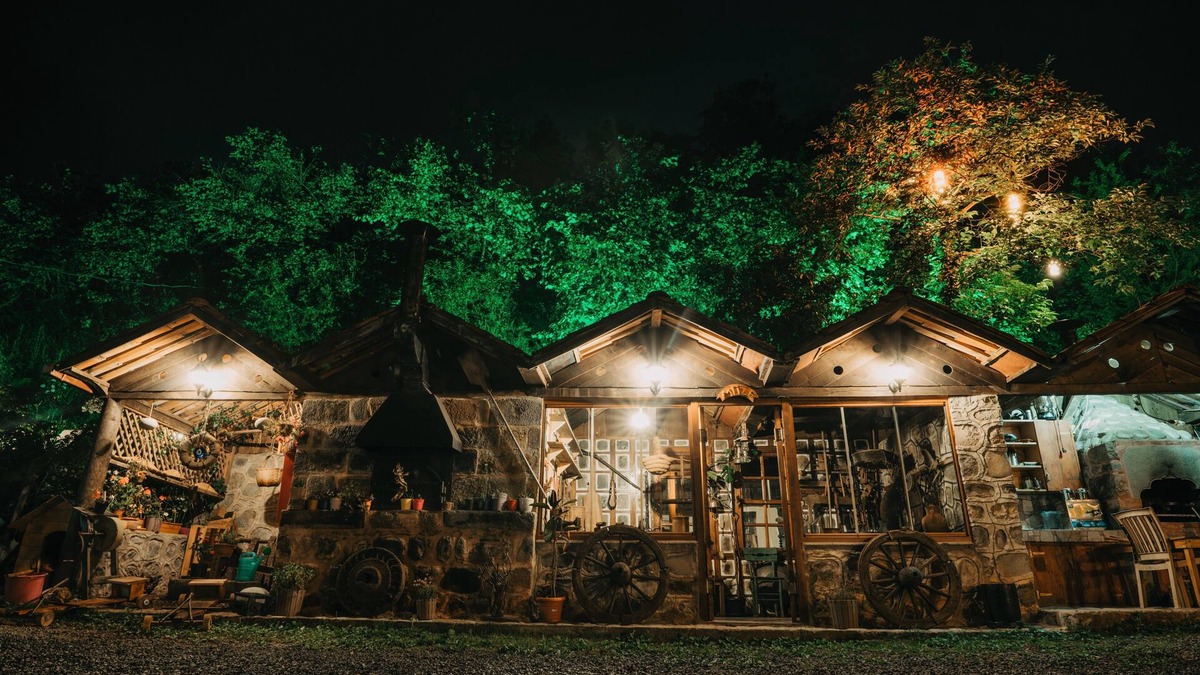 Findikli Hotel | Babalik Dogal Yasam Konagi