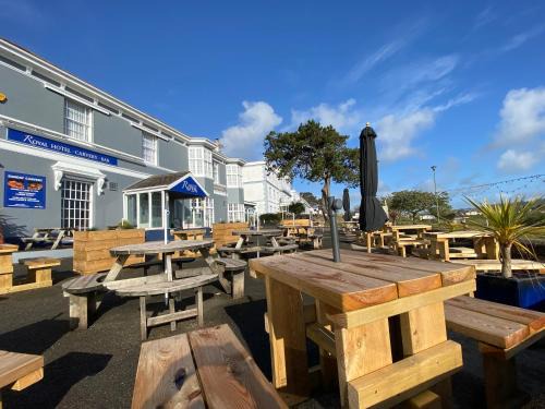Babbacombe Hotel | Babbacombe Royal Hotel and Carvery
