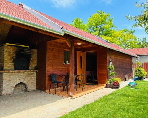 Zánka Ski Chalet | Babett Vendégház