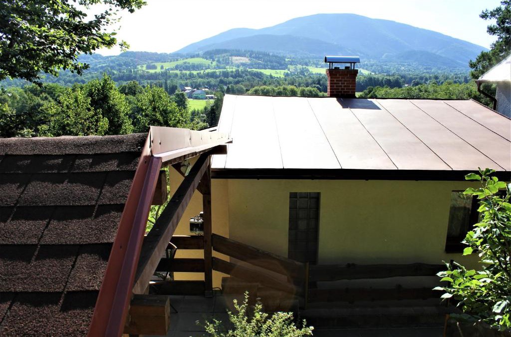 Celadna Villa | Babiččin Vejminek