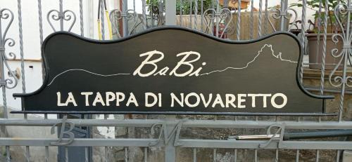 Novaretto House | Babi la tappa di novaretto