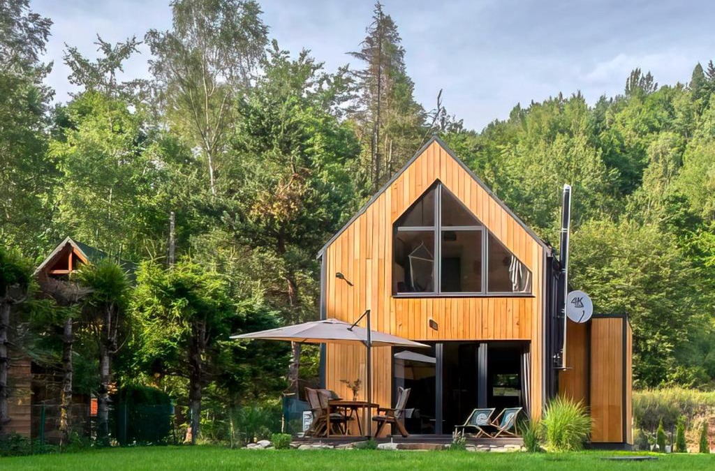 Zawoja House | Babia Ostoja - domek z balią i sauną