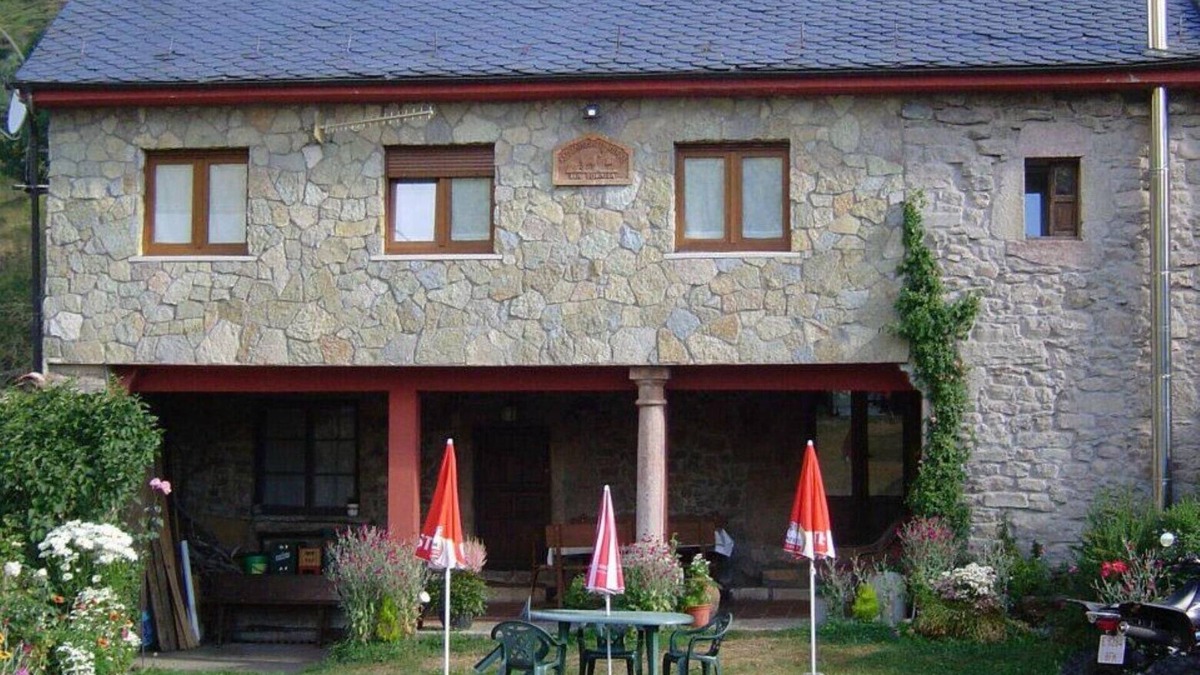 Torrestio House | "Babia's solana"