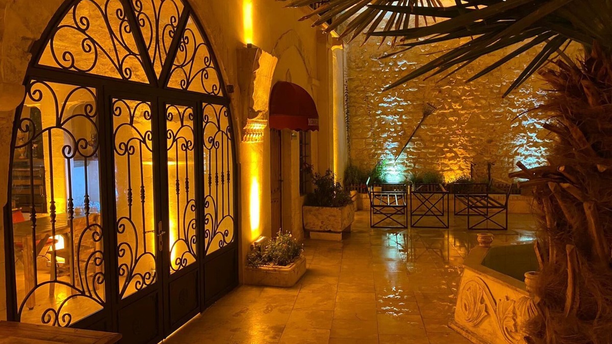Eyyubiye Hotel | Babil Antique Hotel