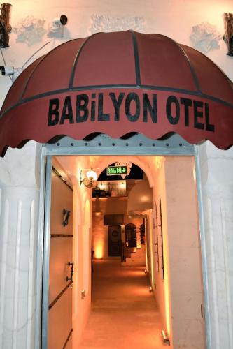 Eyyubiye Hotel | Babilyon Otel