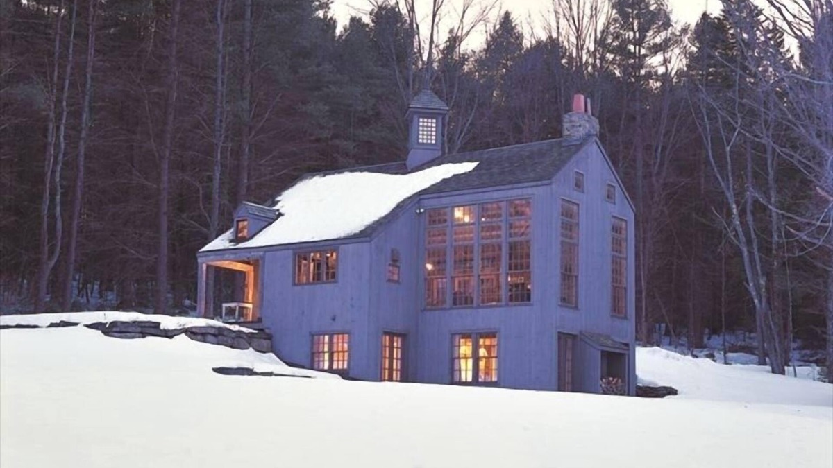South Londonderry House | Baby Barn, Architect Ownern