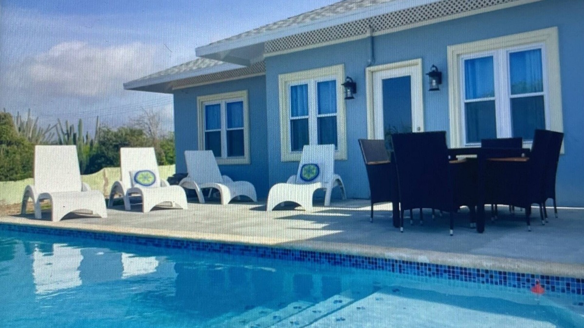 Sero Colorado House | Baby Beach Bliss Aruba - 3 Minutes to Baby and Rodgers Beaches