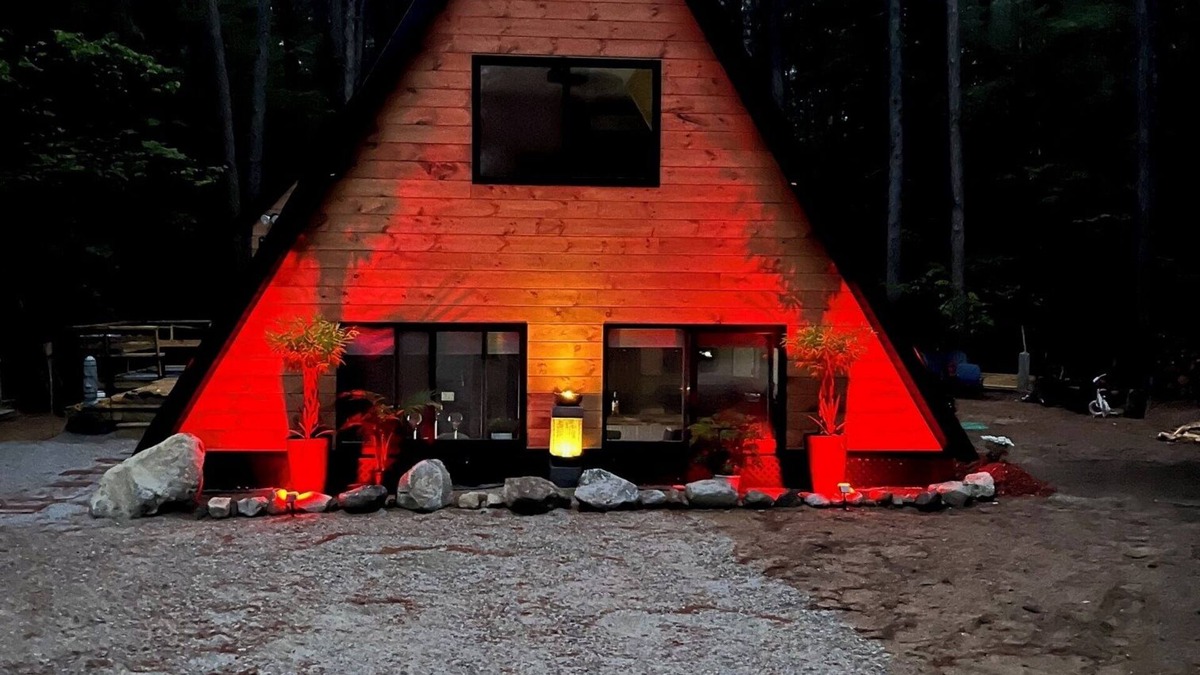 Carroll County House | Baby Chocorua at White Lake sleeps 9