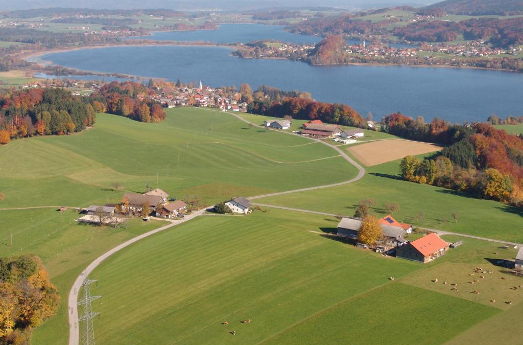 Seeham House | Baby- und Kinderhof Aicherbauer