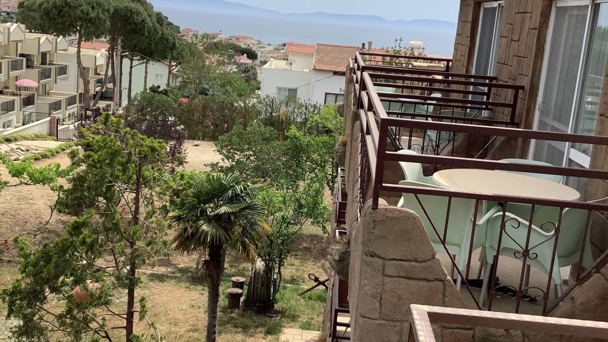 Ozdere Apartment | Babylon Gardens Apart Hotel