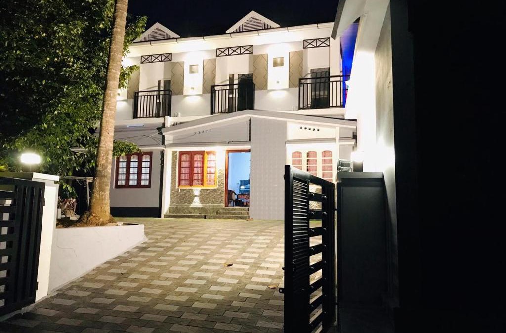 Kunchithanny House | Babys Villa