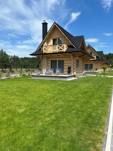Zwierzyniec House | Bacówka Roztocze Resort & Spa
