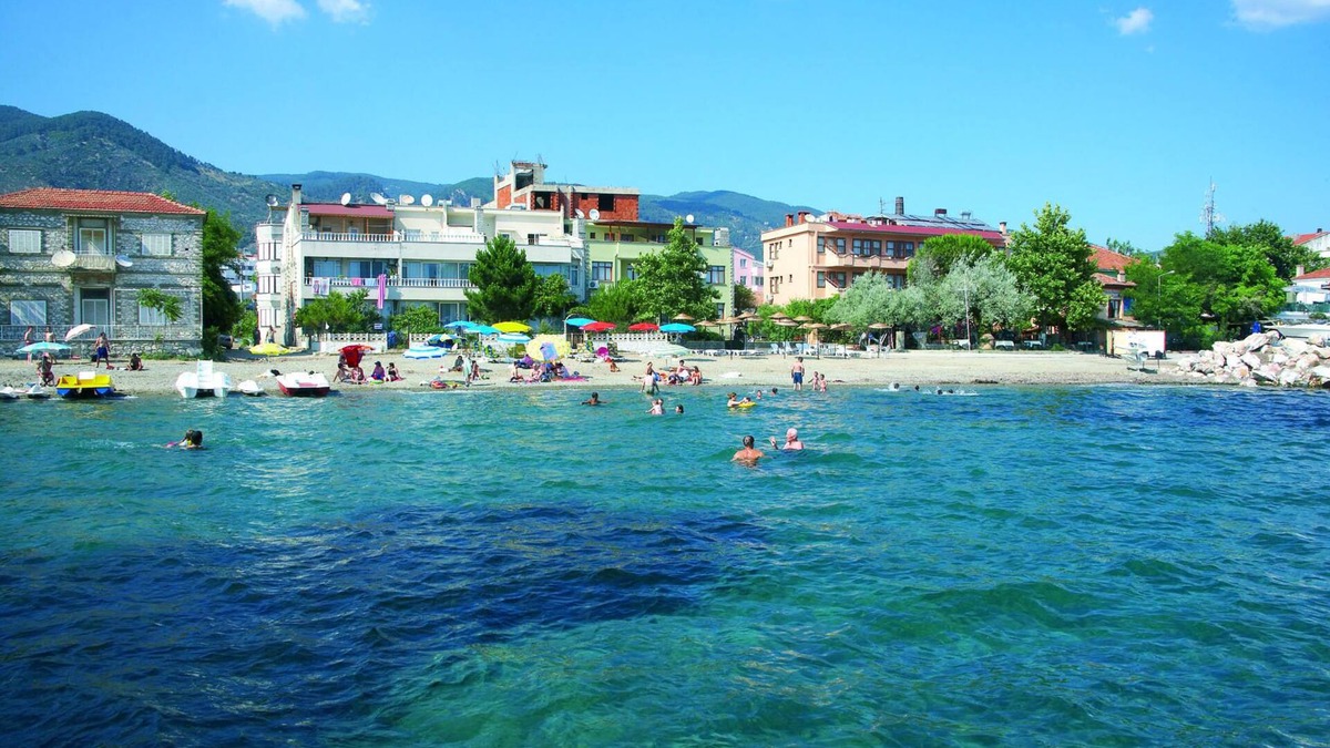 Altinoluk Hotel | Bacahan Hotel - Special Class