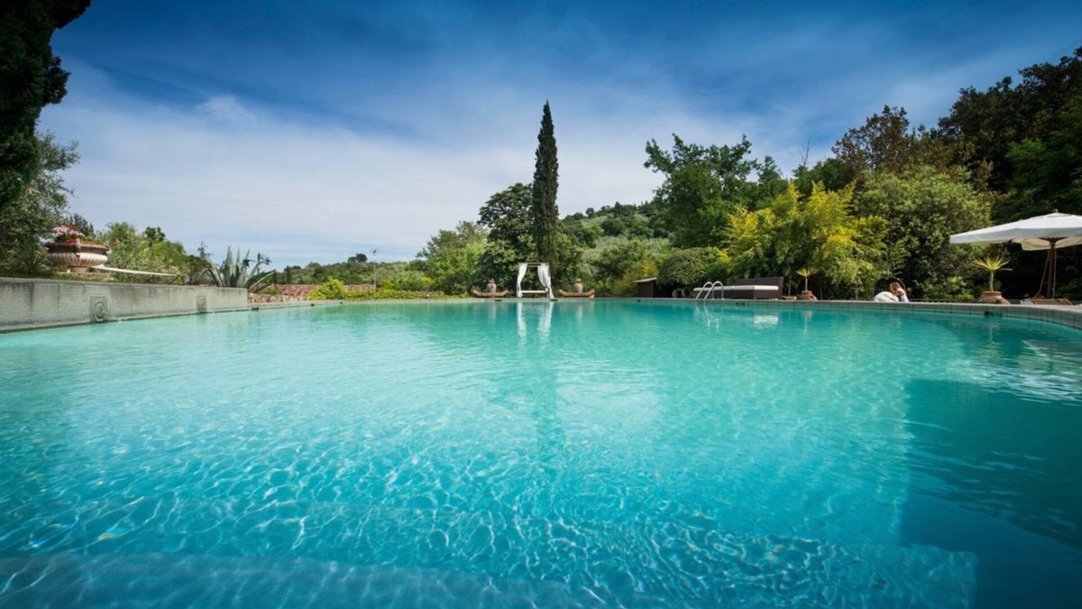 Carmignano Villa | Bacchereto Millhouse