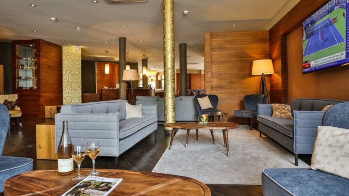 Bensheim Hotel | Bacchus Hotel