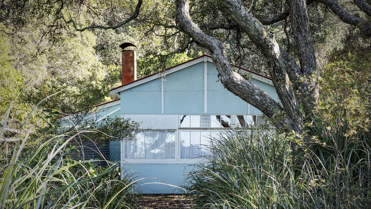 Rangitoto Island Cottage | Bach 52 Rangitoto Wharf, Rangitoto Island