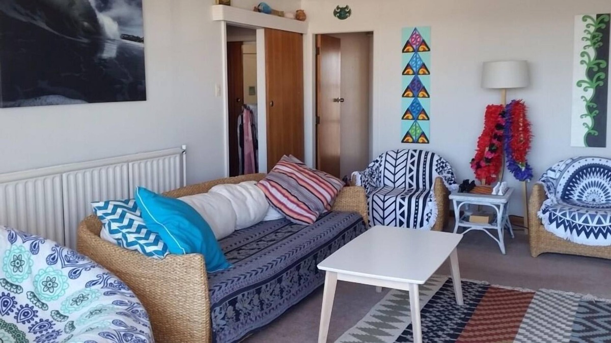 Rotorua Apartment | Bach in the City Central Rotorua