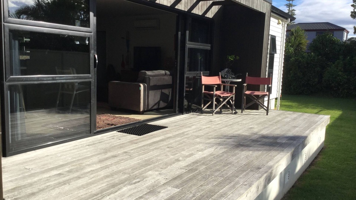 Ohope House | Bach or holiday home, 3 bedrooms, 2 bathrooms (sleeps 6)